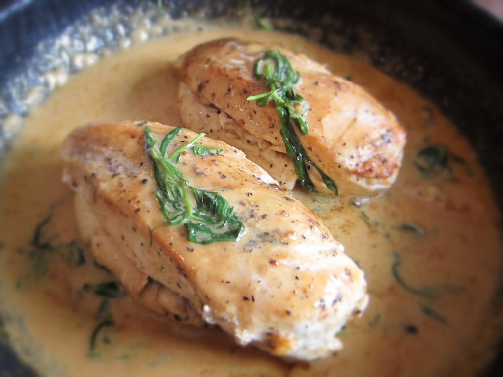 Tarragon chicken