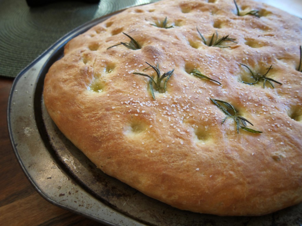 foccia bread