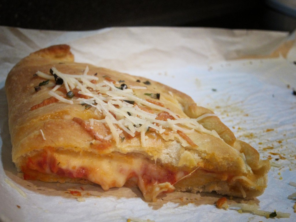 Yummy Calzone!