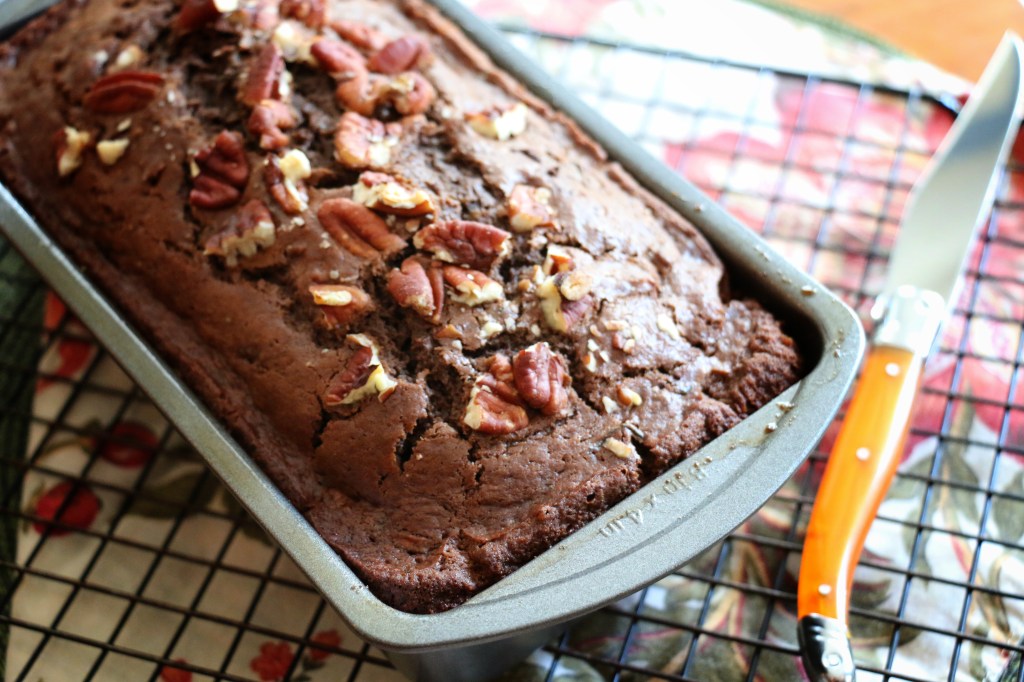 Chocolate Zuchini Cake