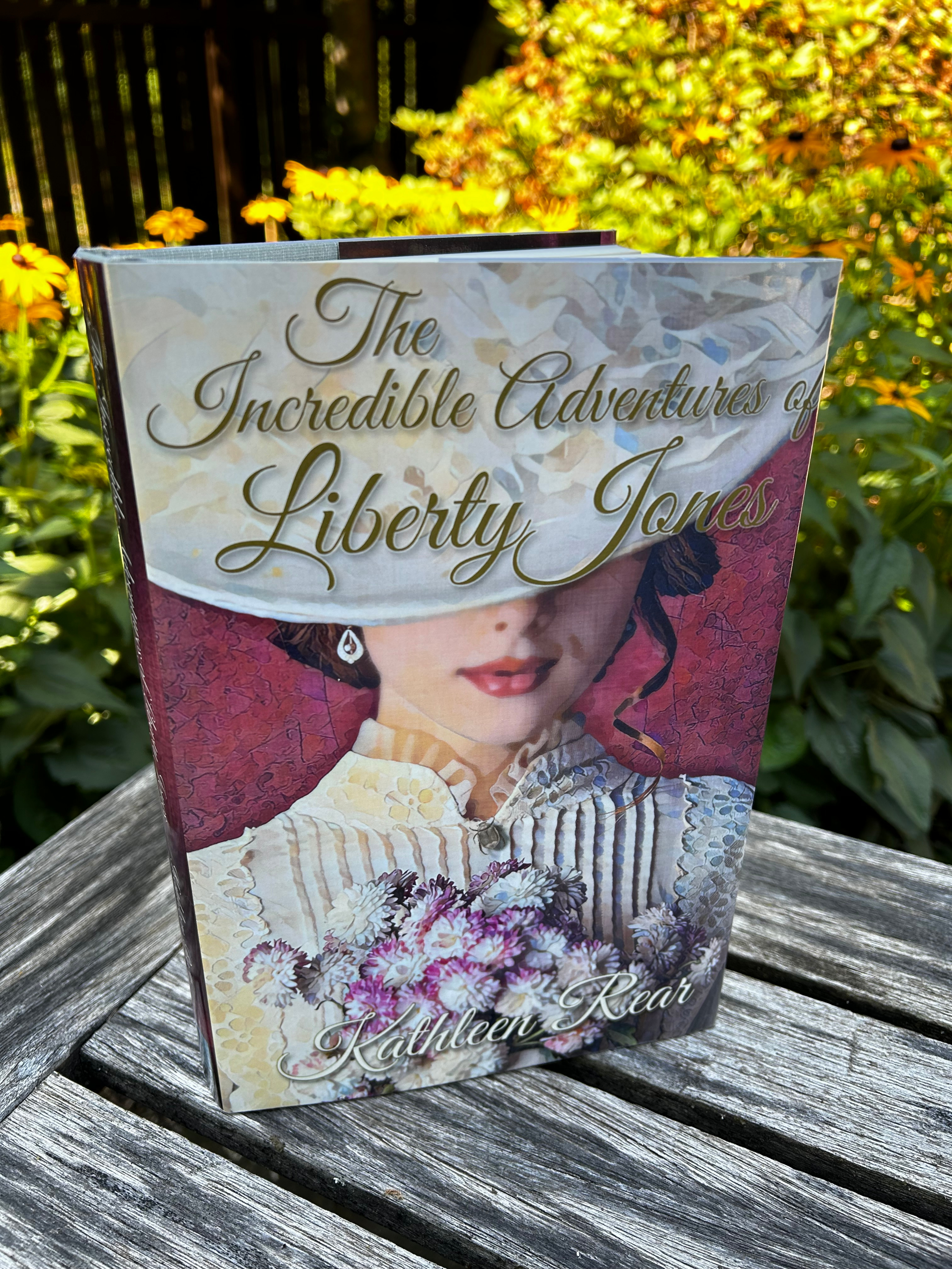 lj hardcover release